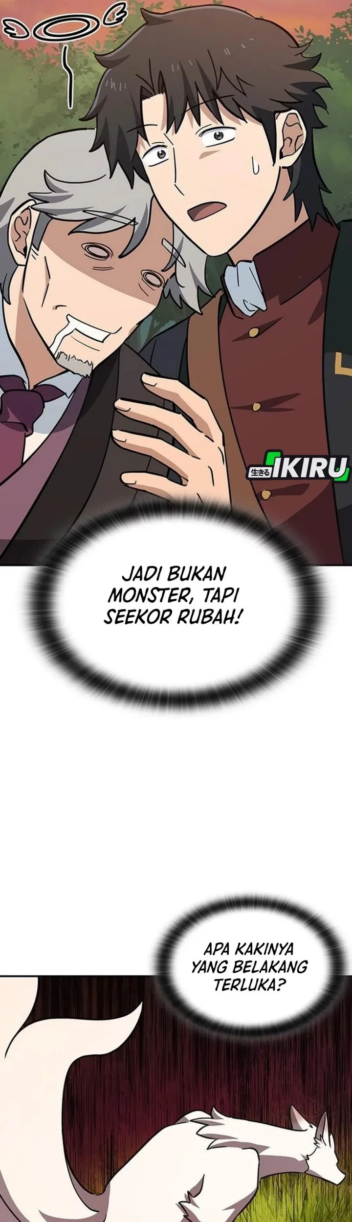 Kim Ohjin’s Adventures With Strange Animals Chapter 31 Gambar 52