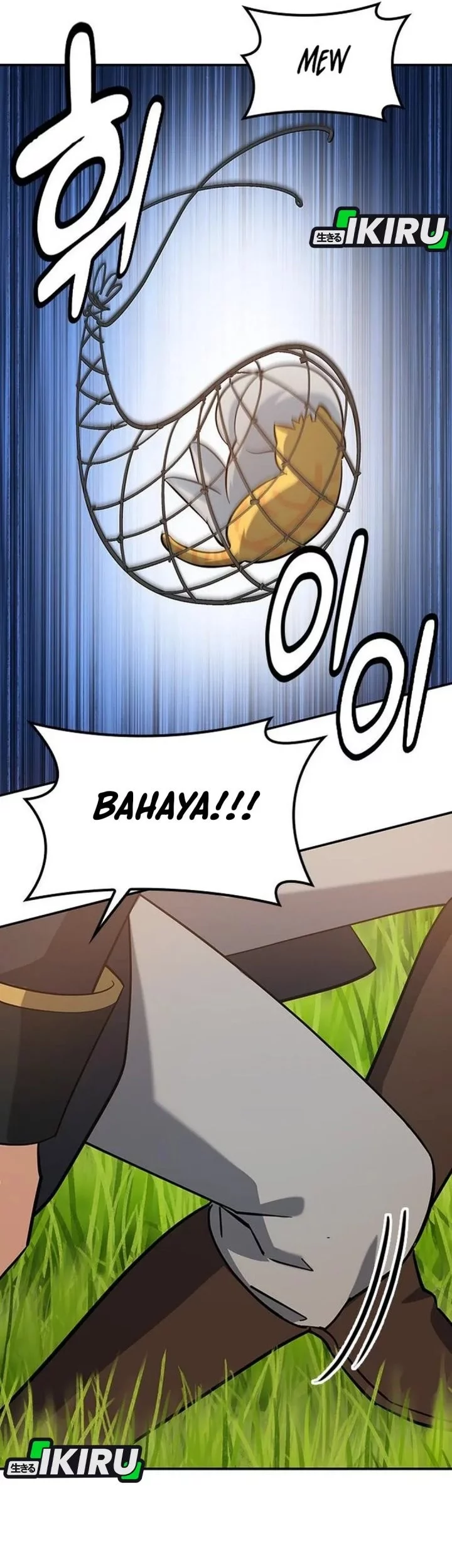 Kim Ohjin’s Adventures With Strange Animals Chapter 31 Gambar 62