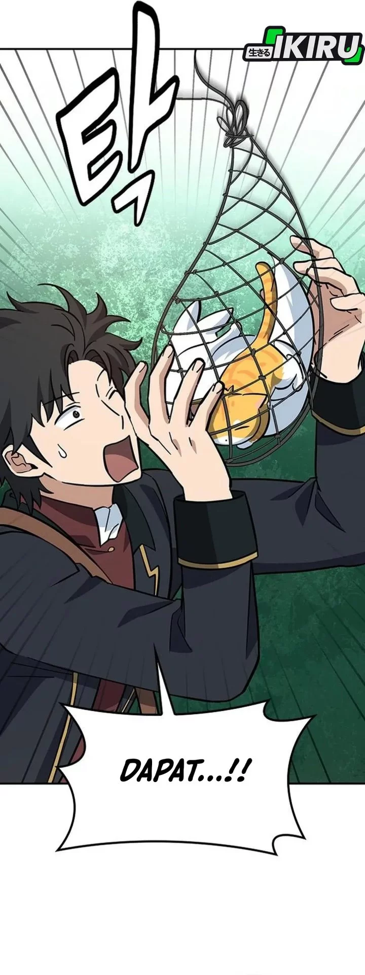 Kim Ohjin’s Adventures With Strange Animals Chapter 31 Gambar 64