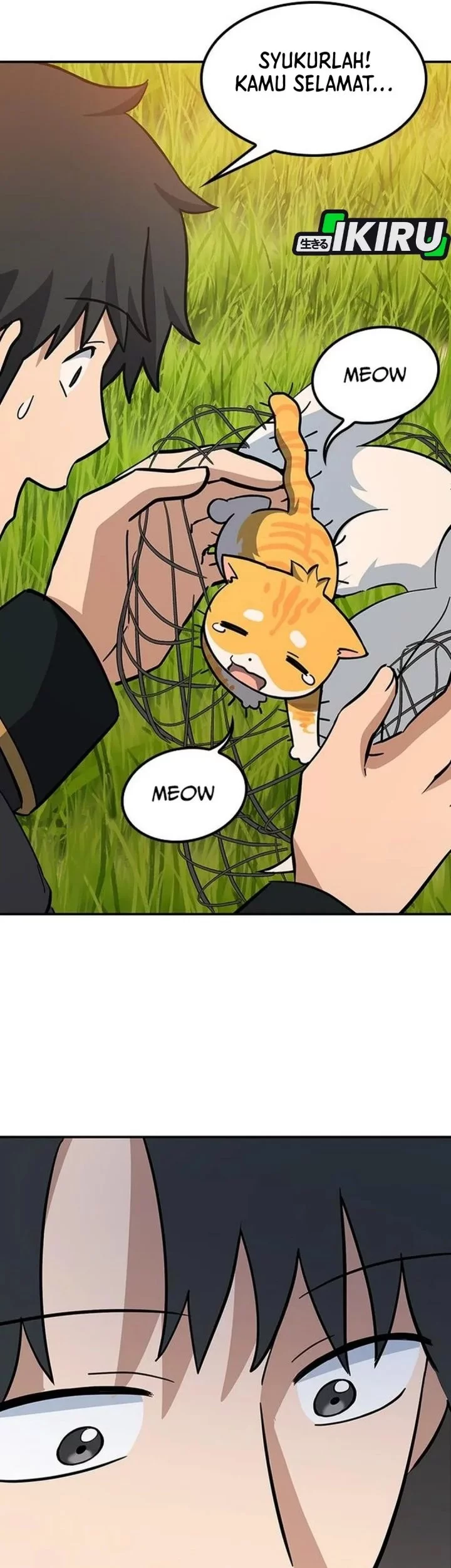 Kim Ohjin’s Adventures With Strange Animals Chapter 31 Gambar 65