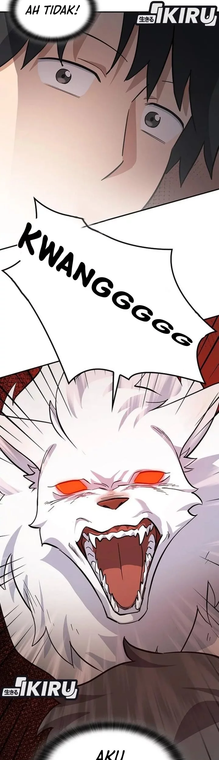 Kim Ohjin’s Adventures With Strange Animals Chapter 31 Gambar 70