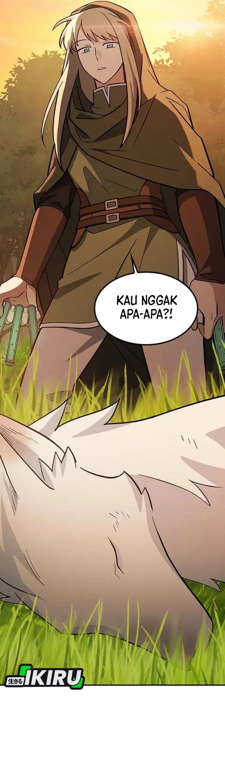 Kim Ohjin’s Adventures With Strange Animals Chapter 31 Gambar 76