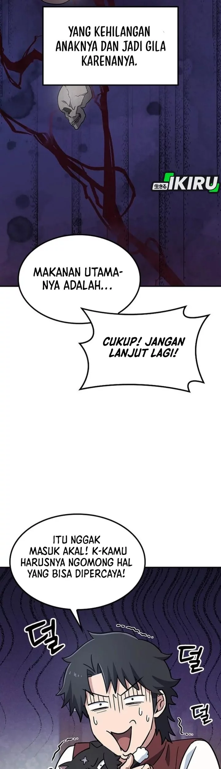 Kim Ohjin’s Adventures With Strange Animals Chapter 31 Gambar 7