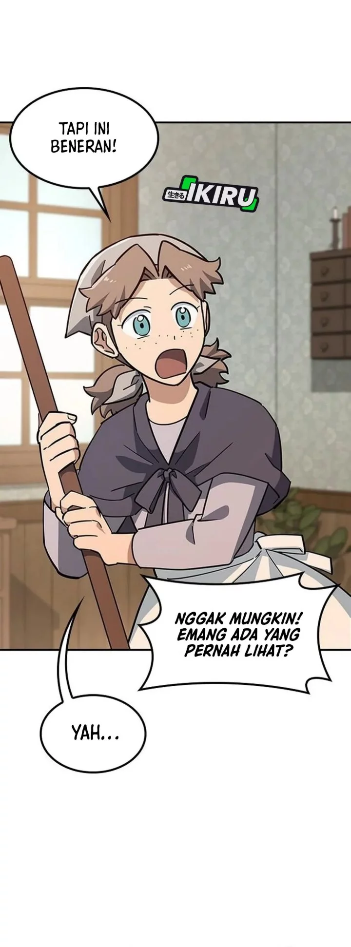 Kim Ohjin’s Adventures With Strange Animals Chapter 31 Gambar 9