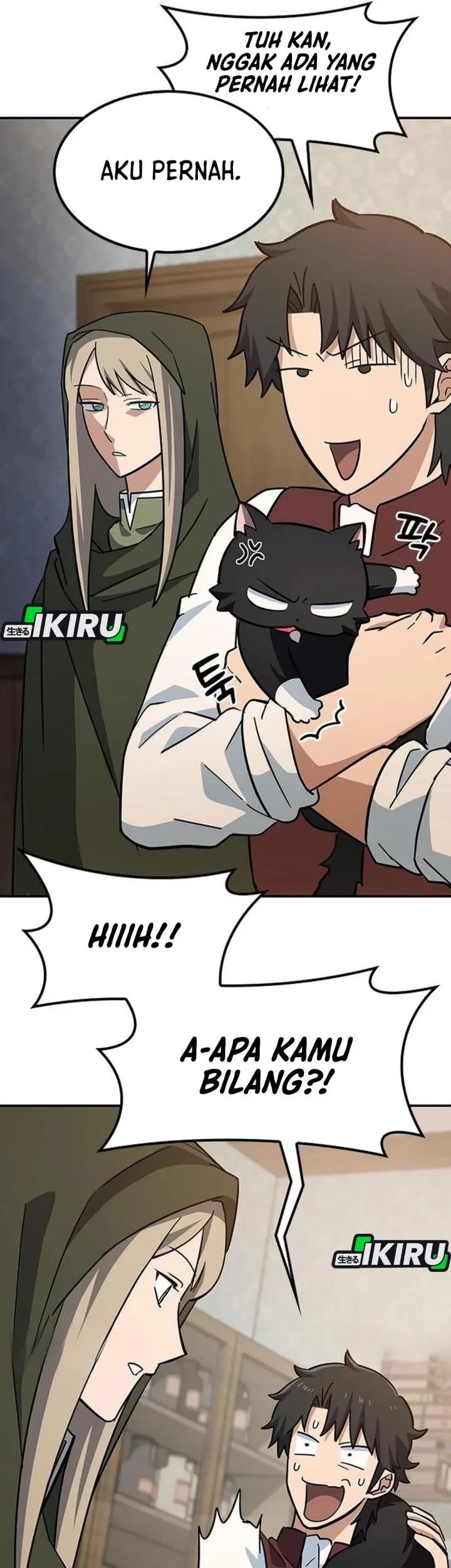 Kim Ohjin’s Adventures With Strange Animals Chapter 31 Gambar 10