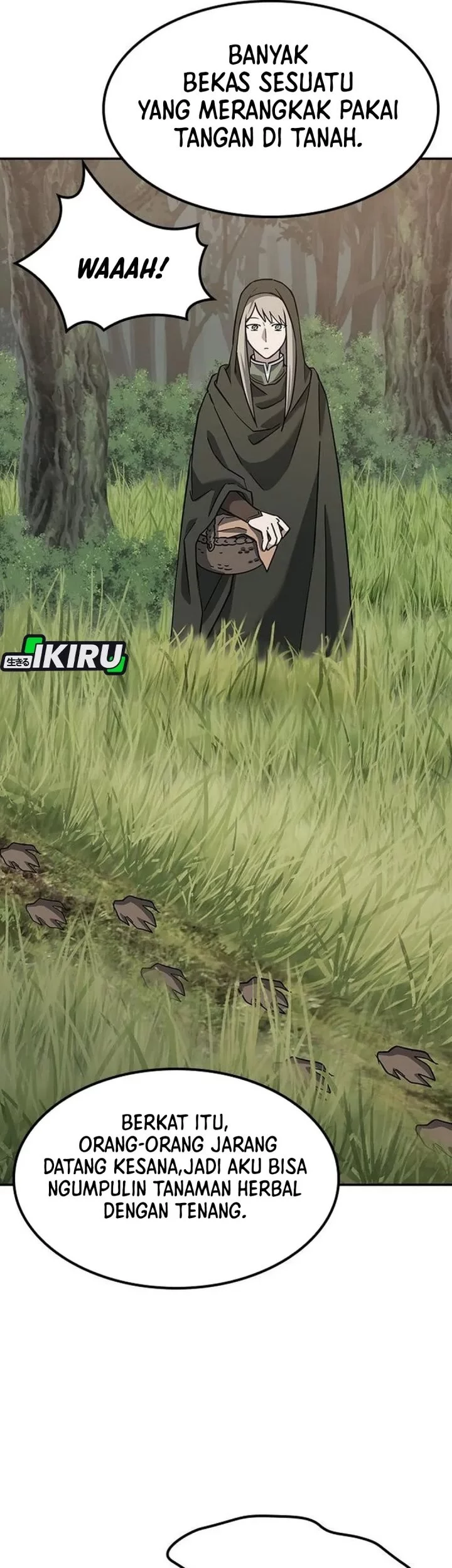 Kim Ohjin’s Adventures With Strange Animals Chapter 31 Gambar 12