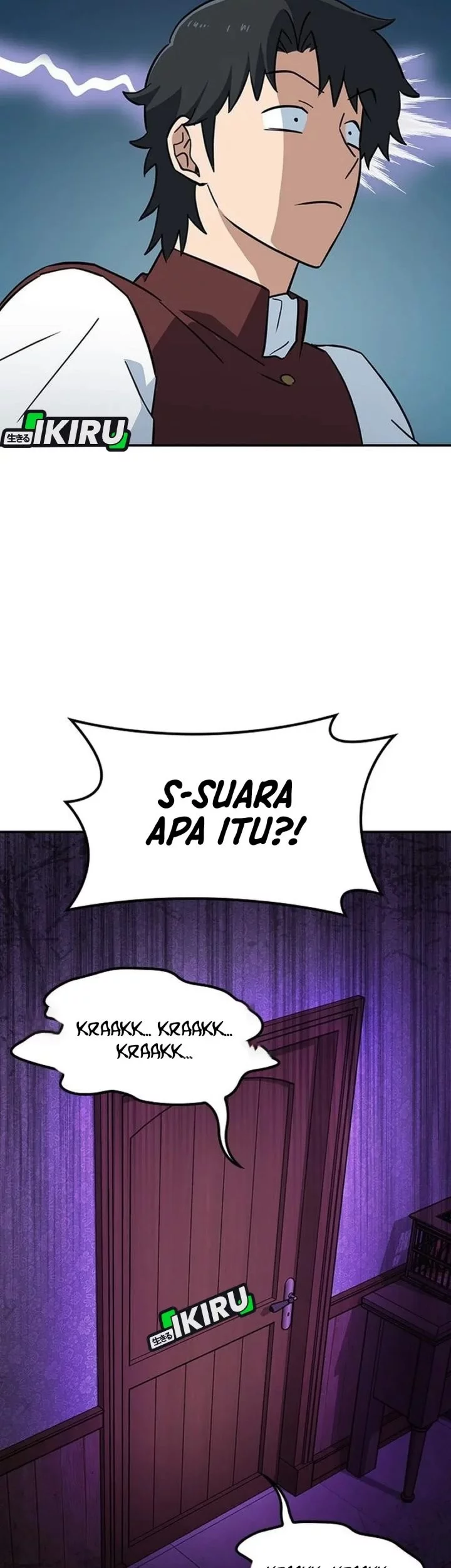 Kim Ohjin’s Adventures With Strange Animals Chapter 31 Gambar 14