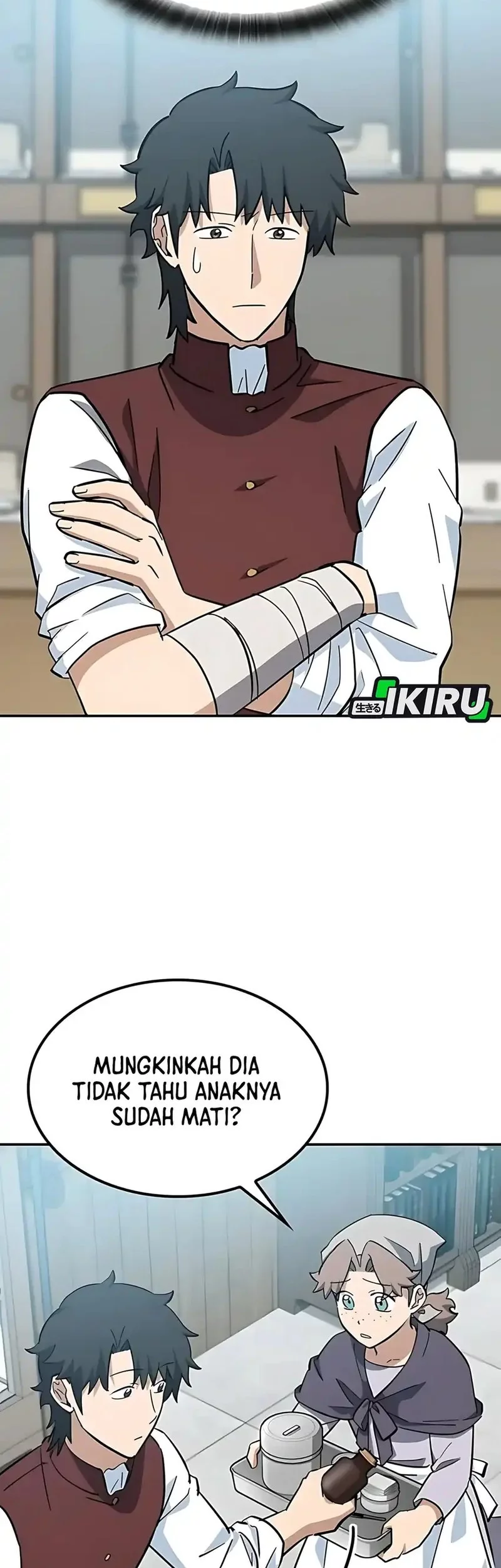 Kim Ohjin’s Adventures With Strange Animals Chapter 32 Gambar 39