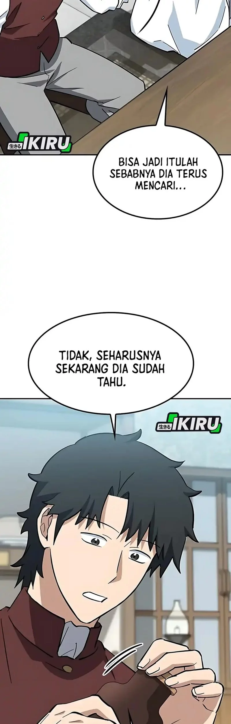 Kim Ohjin’s Adventures With Strange Animals Chapter 32 Gambar 40