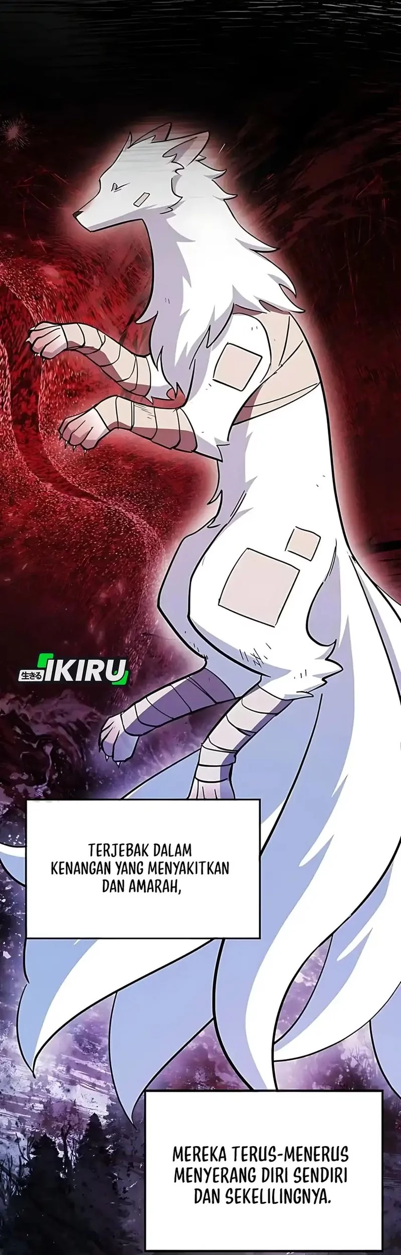 Kim Ohjin’s Adventures With Strange Animals Chapter 32 Gambar 44