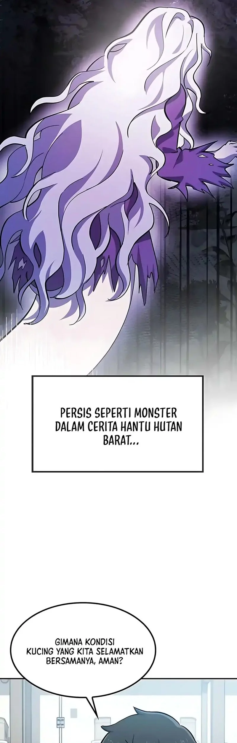 Kim Ohjin’s Adventures With Strange Animals Chapter 32 Gambar 45