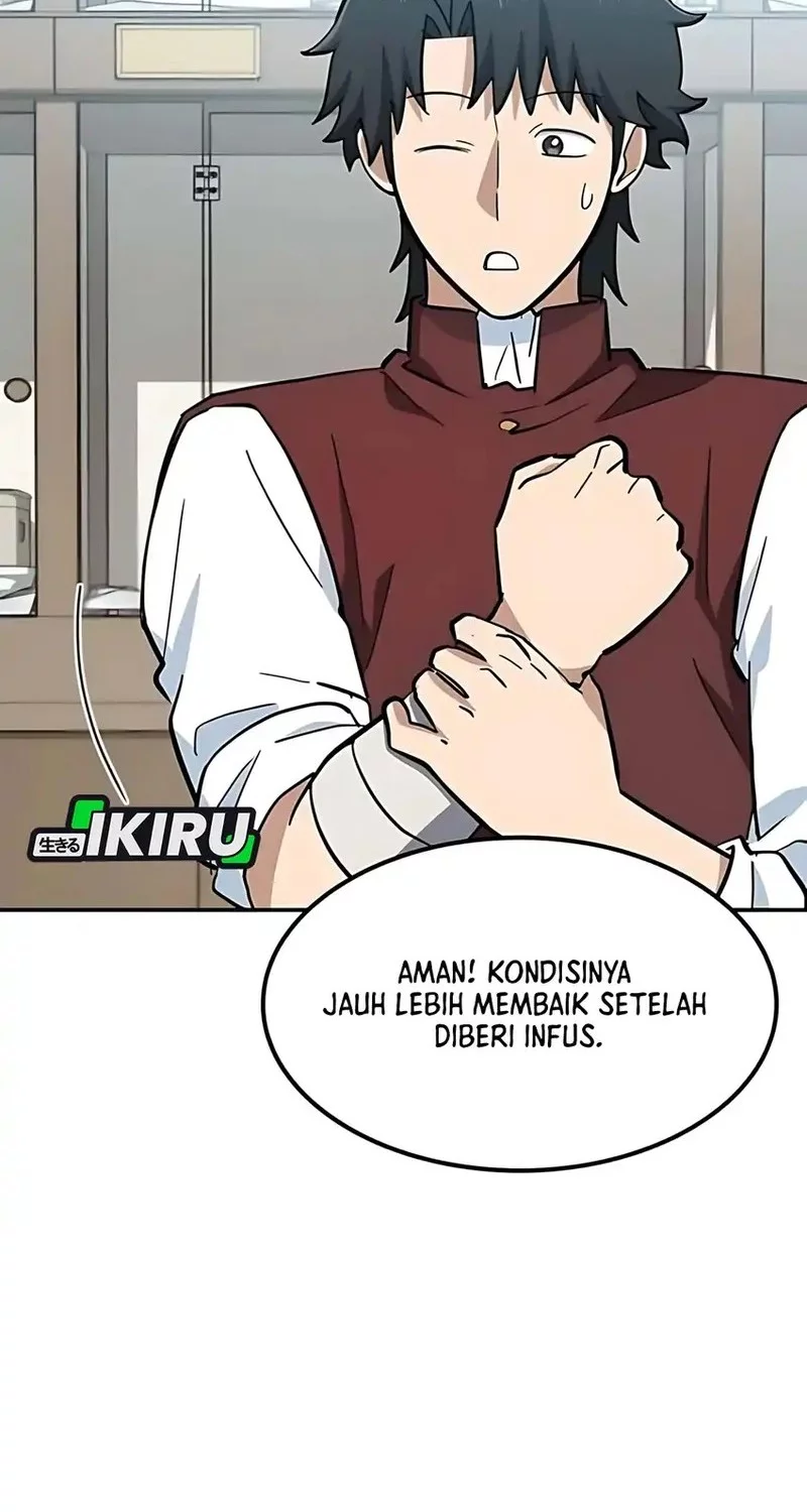 Kim Ohjin’s Adventures With Strange Animals Chapter 32 Gambar 46