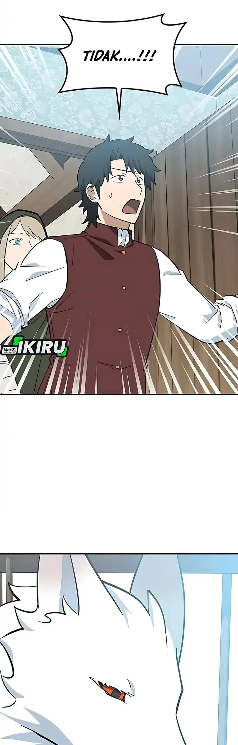 Kim Ohjin’s Adventures With Strange Animals Chapter 32 Gambar 63