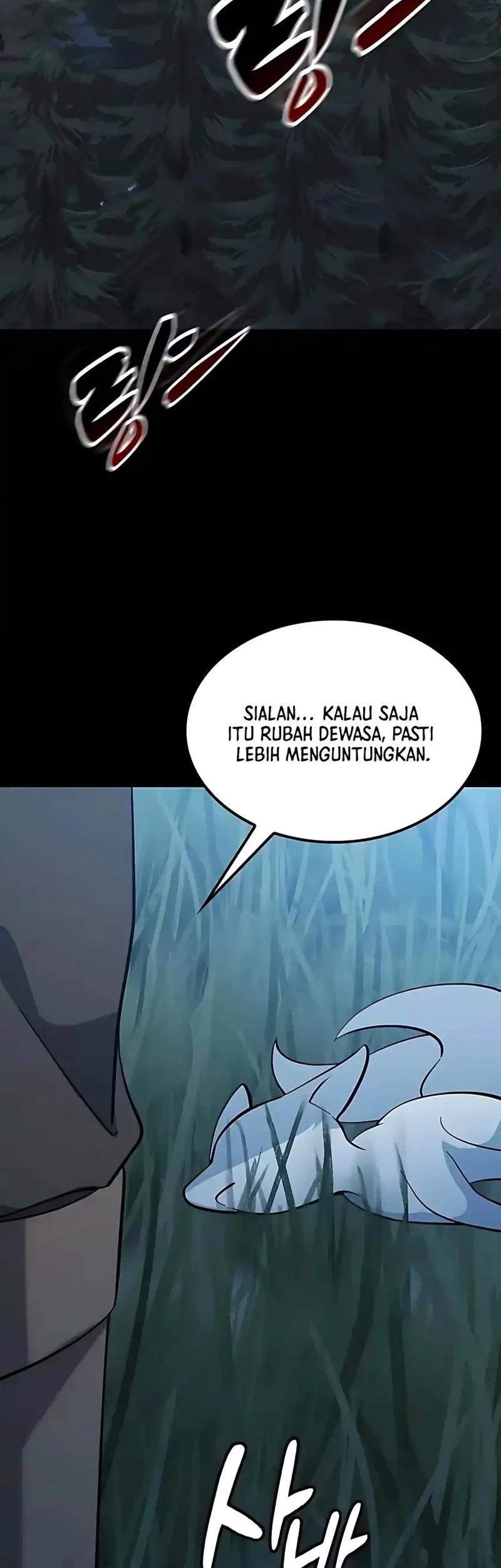 Baca Manhwa Kim Ohjin’s Adventures With Strange Animals Chapter 32 Gambar 2