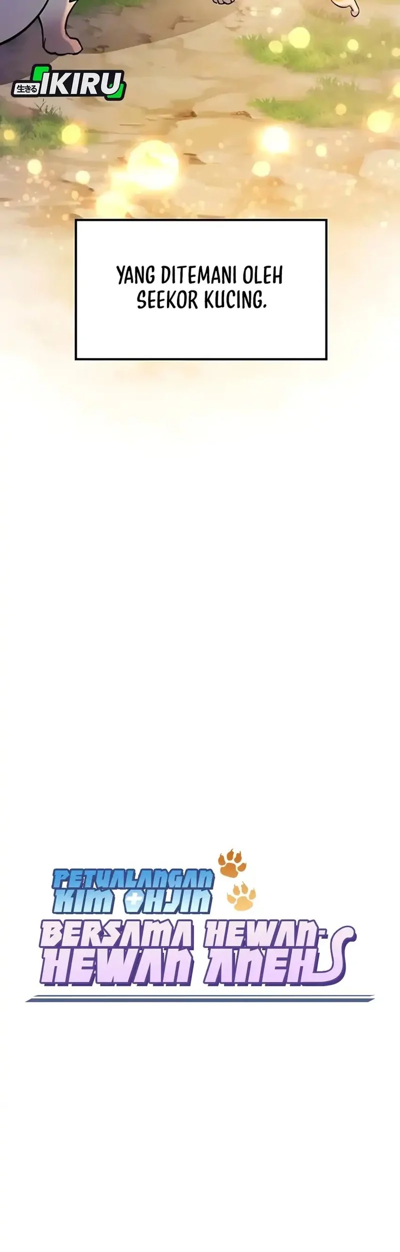 Kim Ohjin’s Adventures With Strange Animals Chapter 33 Gambar 15