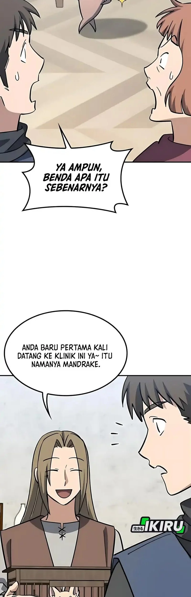 Kim Ohjin’s Adventures With Strange Animals Chapter 33 Gambar 18