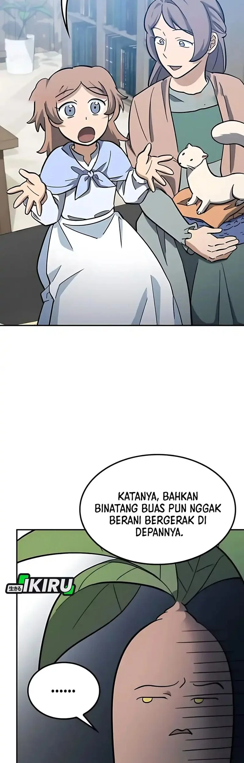 Kim Ohjin’s Adventures With Strange Animals Chapter 33 Gambar 22