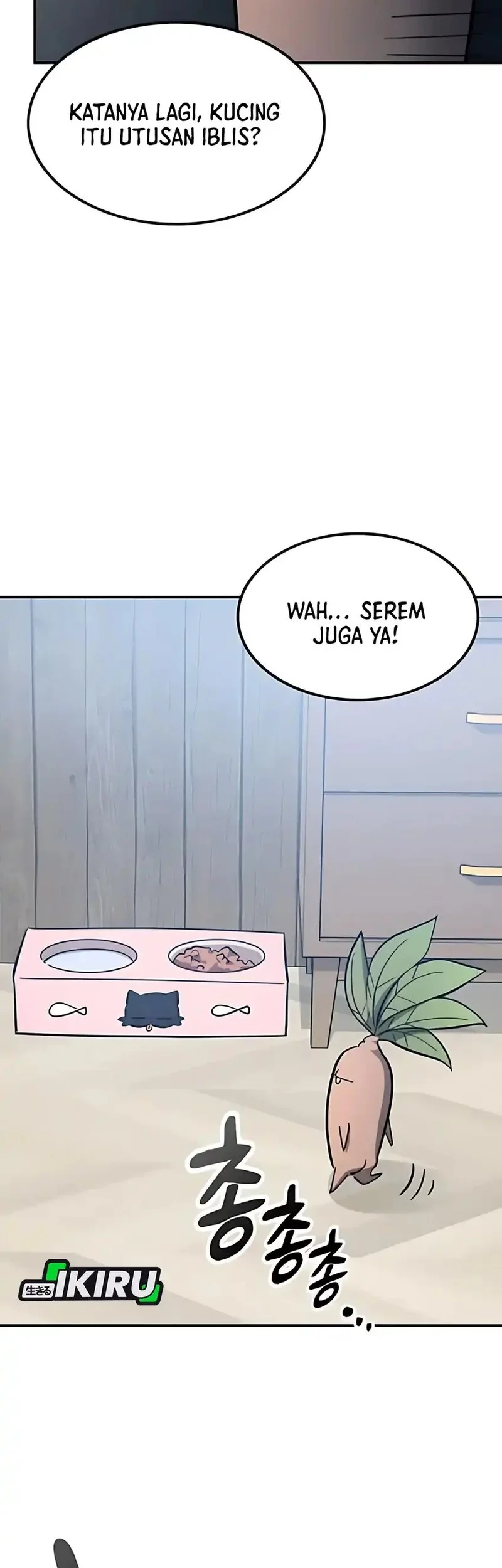 Kim Ohjin’s Adventures With Strange Animals Chapter 33 Gambar 23