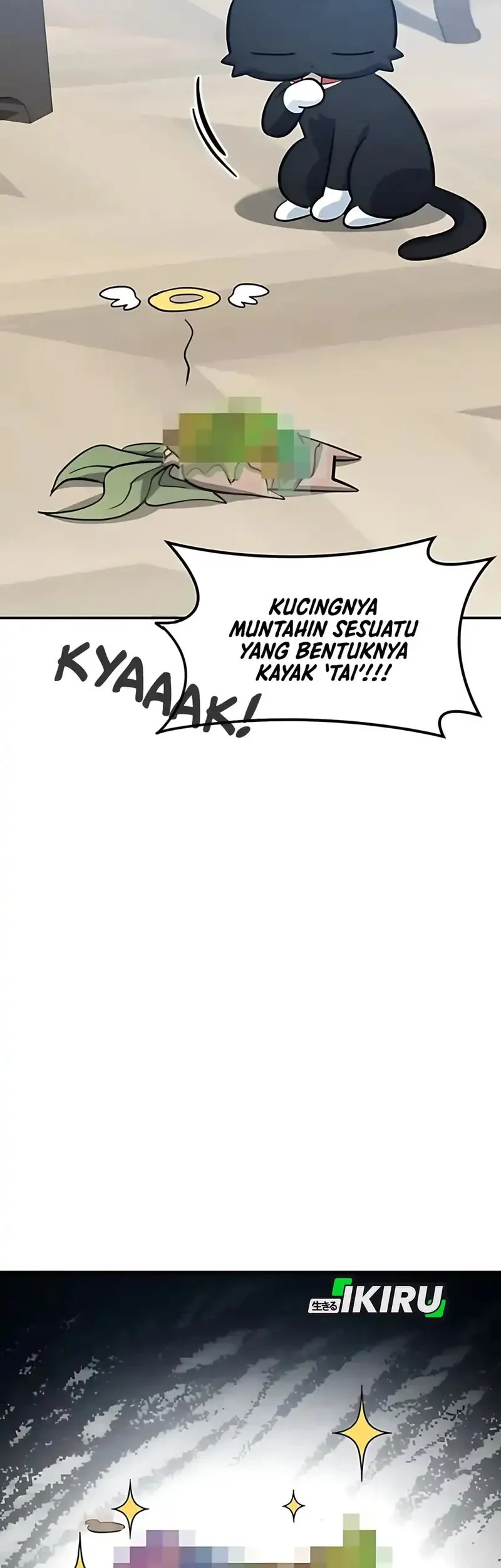 Kim Ohjin’s Adventures With Strange Animals Chapter 33 Gambar 34