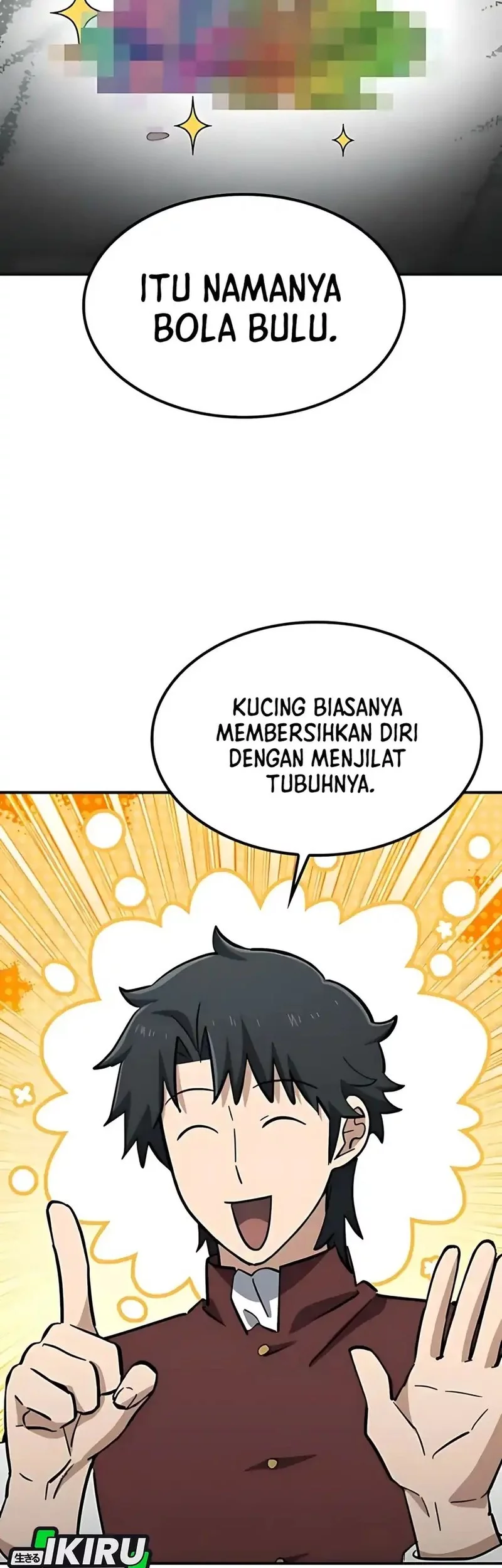 Kim Ohjin’s Adventures With Strange Animals Chapter 33 Gambar 35