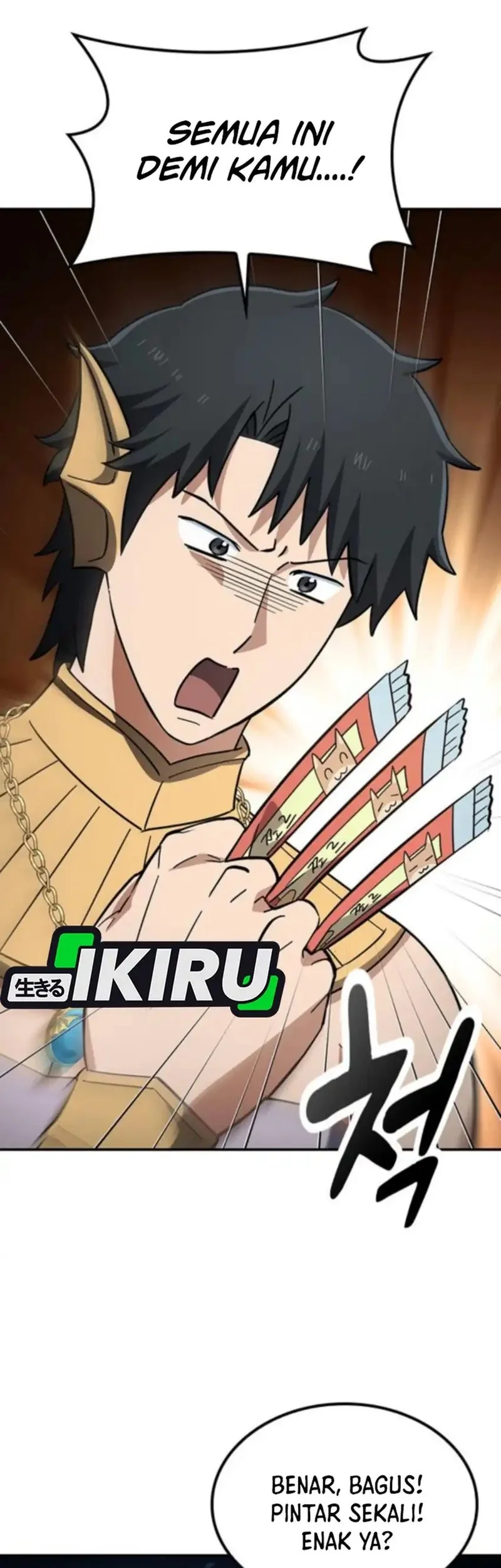 Kim Ohjin’s Adventures With Strange Animals Chapter 34 Gambar 39