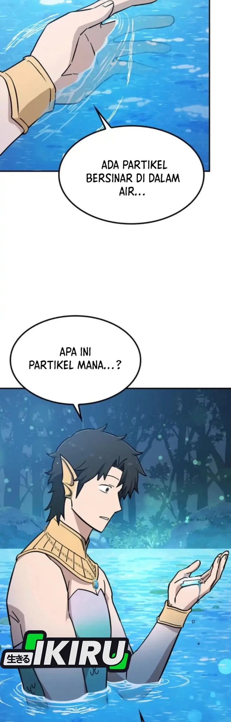 Kim Ohjin’s Adventures With Strange Animals Chapter 34 Gambar 50