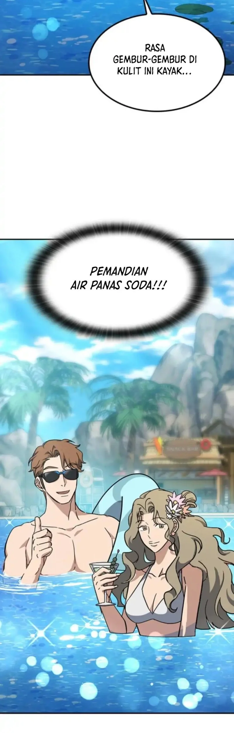 Kim Ohjin’s Adventures With Strange Animals Chapter 34 Gambar 51