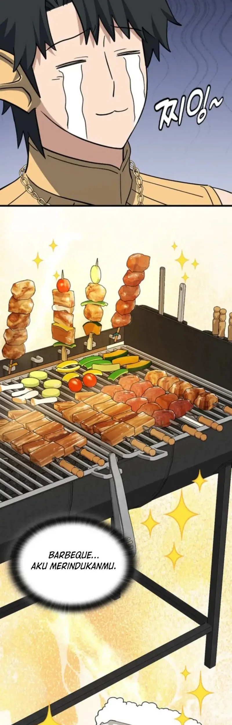 Kim Ohjin’s Adventures With Strange Animals Chapter 34 Gambar 53