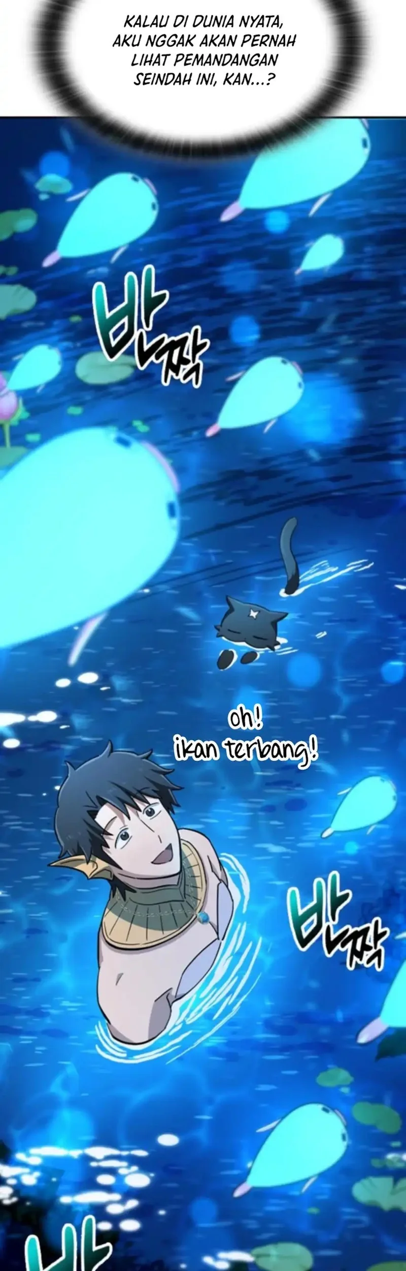 Kim Ohjin’s Adventures With Strange Animals Chapter 34 Gambar 57