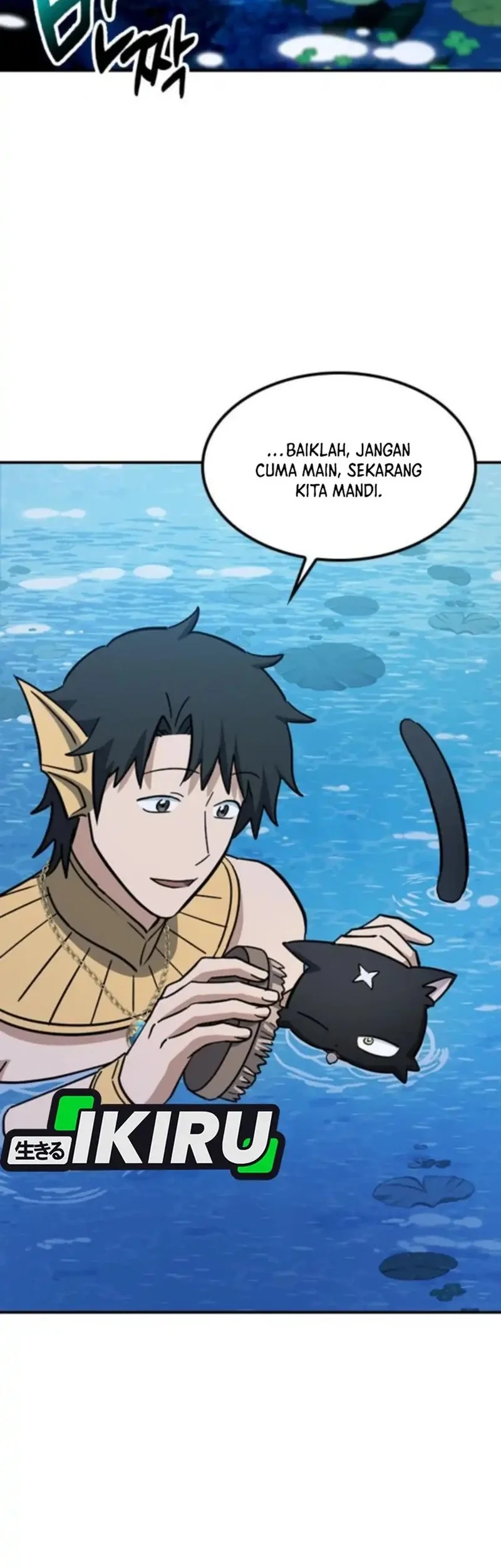 Kim Ohjin’s Adventures With Strange Animals Chapter 34 Gambar 58