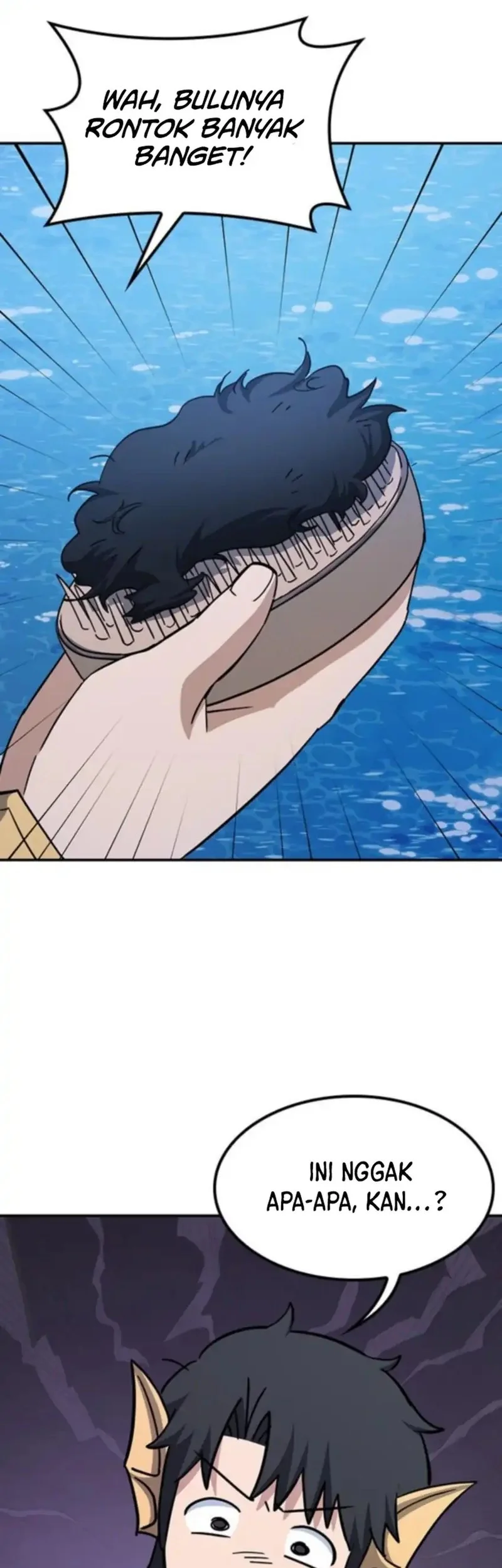 Kim Ohjin’s Adventures With Strange Animals Chapter 34 Gambar 59
