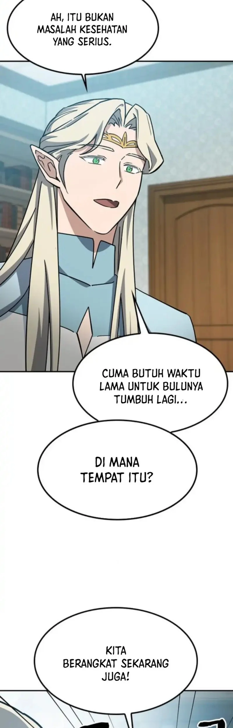 Kim Ohjin’s Adventures With Strange Animals Chapter 34 Gambar 3