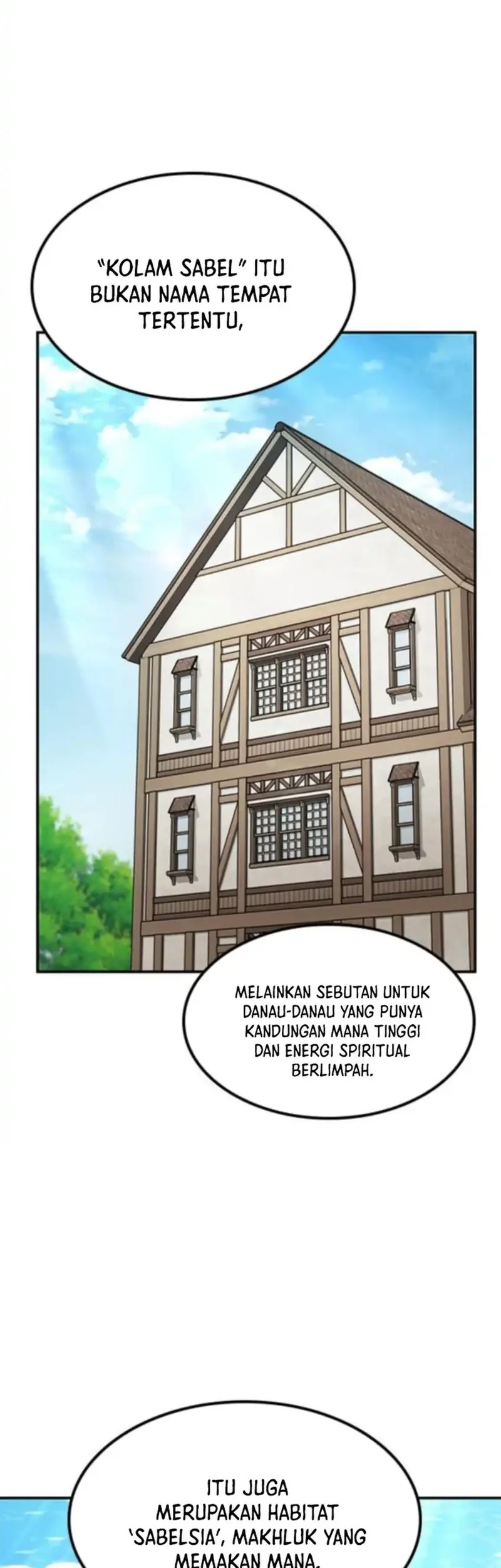 Kim Ohjin’s Adventures With Strange Animals Chapter 34 Gambar 5