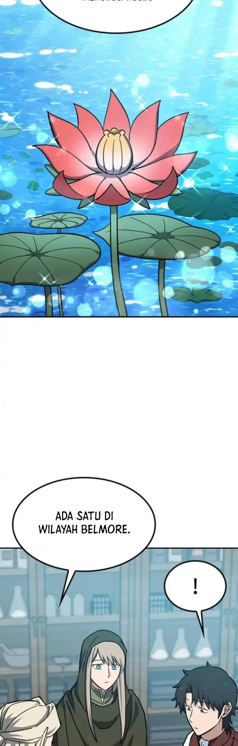 Kim Ohjin’s Adventures With Strange Animals Chapter 34 Gambar 6