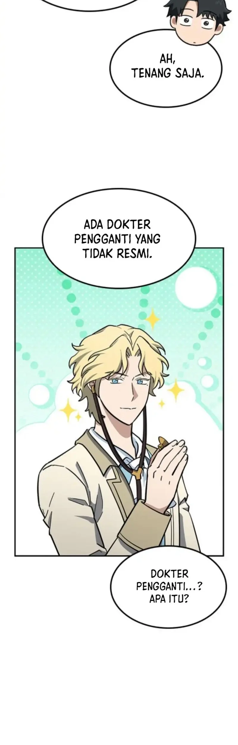 Kim Ohjin’s Adventures With Strange Animals Chapter 34 Gambar 10