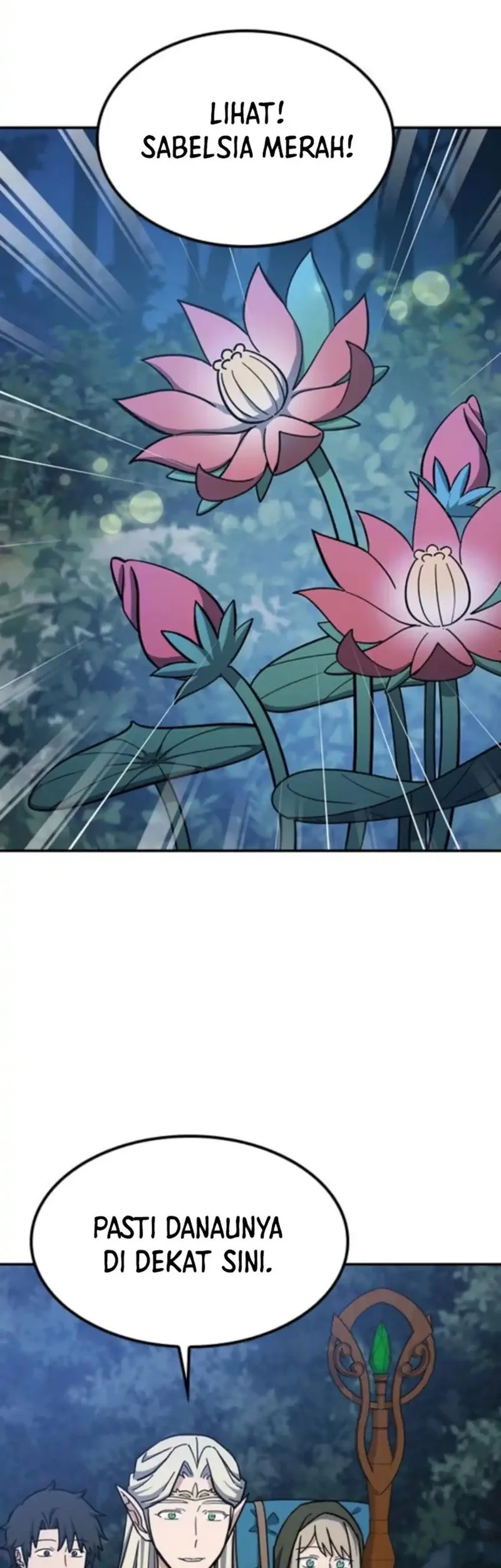 Kim Ohjin’s Adventures With Strange Animals Chapter 34 Gambar 14