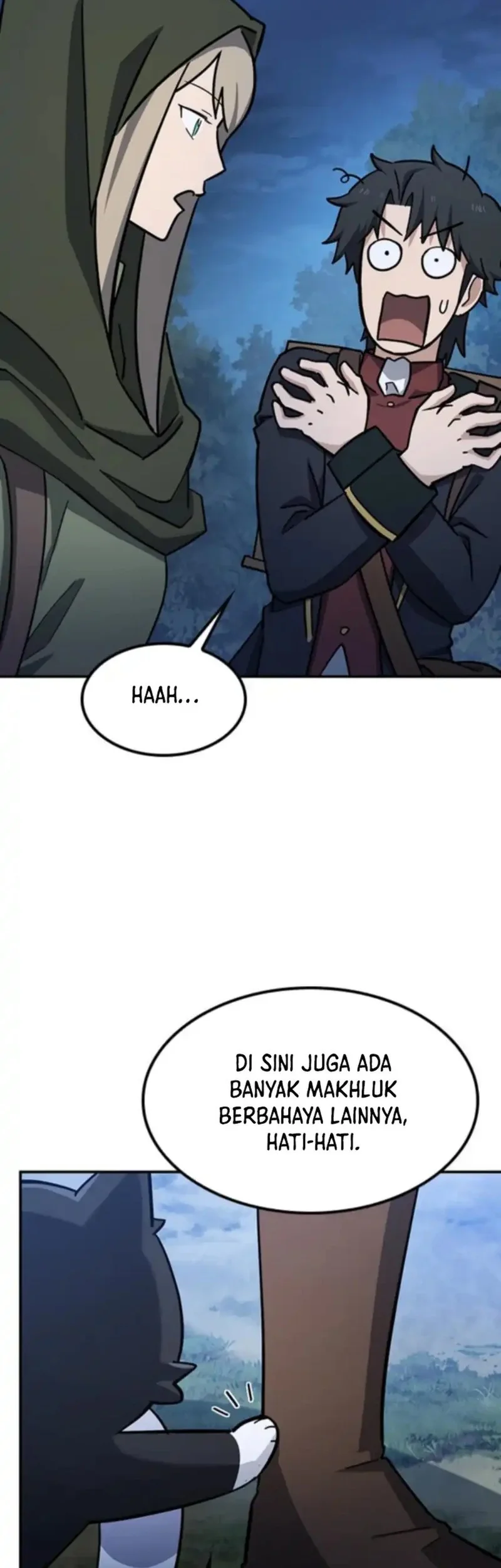 Kim Ohjin’s Adventures With Strange Animals Chapter 34 Gambar 17