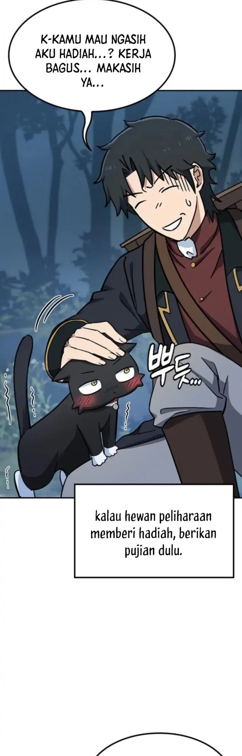 Kim Ohjin’s Adventures With Strange Animals Chapter 34 Gambar 21