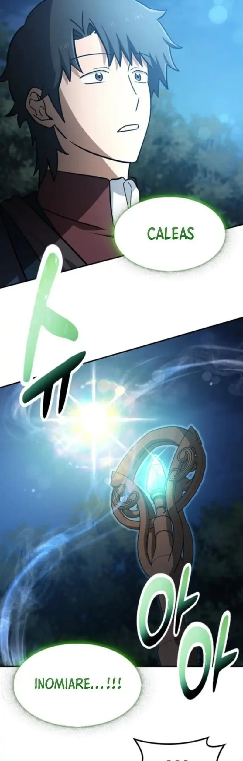 Kim Ohjin’s Adventures With Strange Animals Chapter 34 Gambar 35