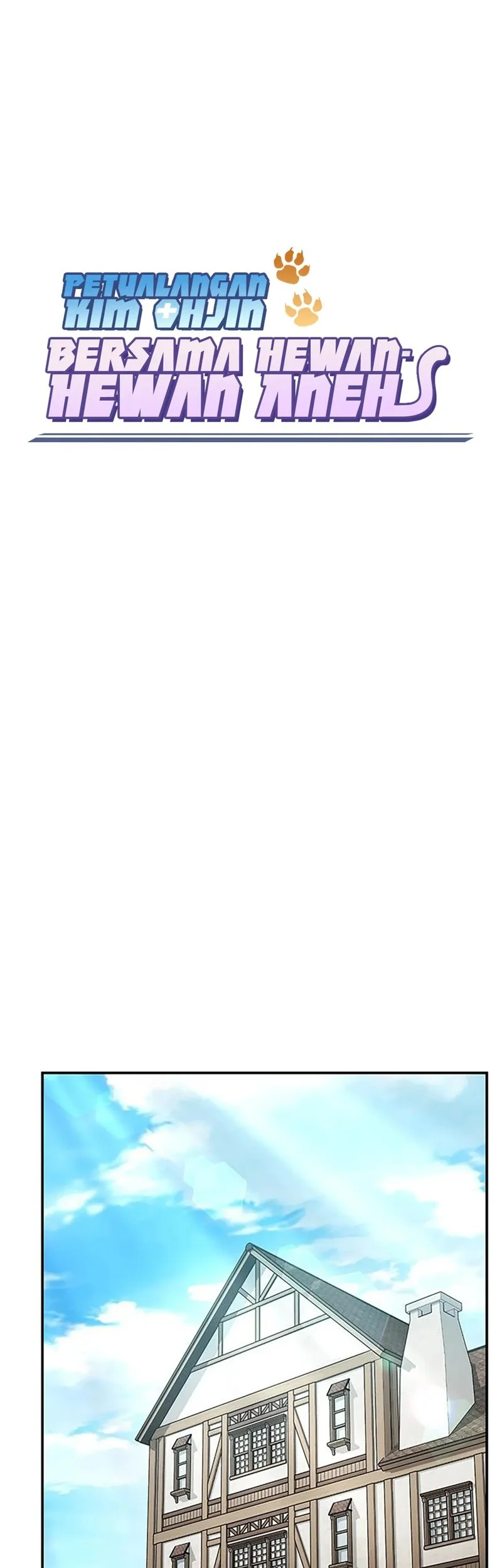 Kim Ohjin’s Adventures With Strange Animals Chapter 35 Gambar 38