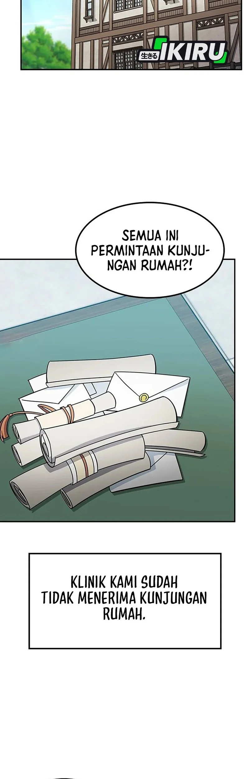 Kim Ohjin’s Adventures With Strange Animals Chapter 35 Gambar 39