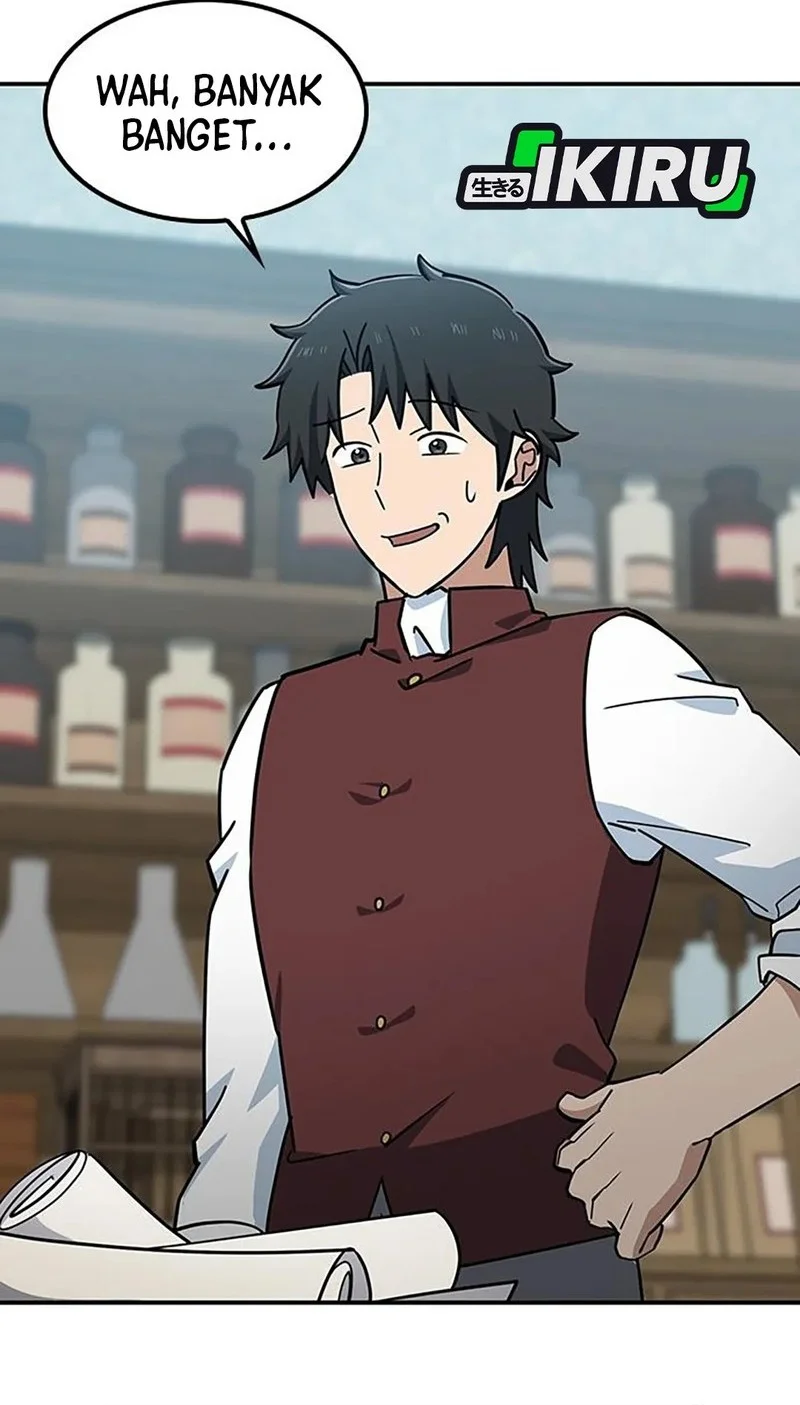 Kim Ohjin’s Adventures With Strange Animals Chapter 35 Gambar 40