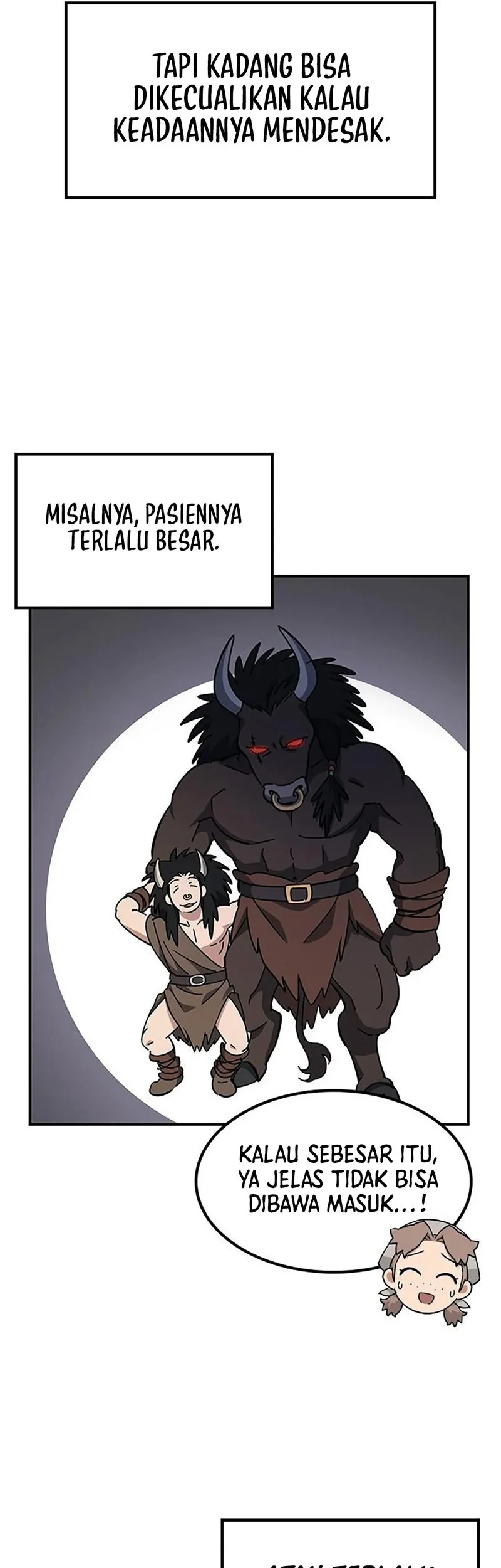 Kim Ohjin’s Adventures With Strange Animals Chapter 35 Gambar 41