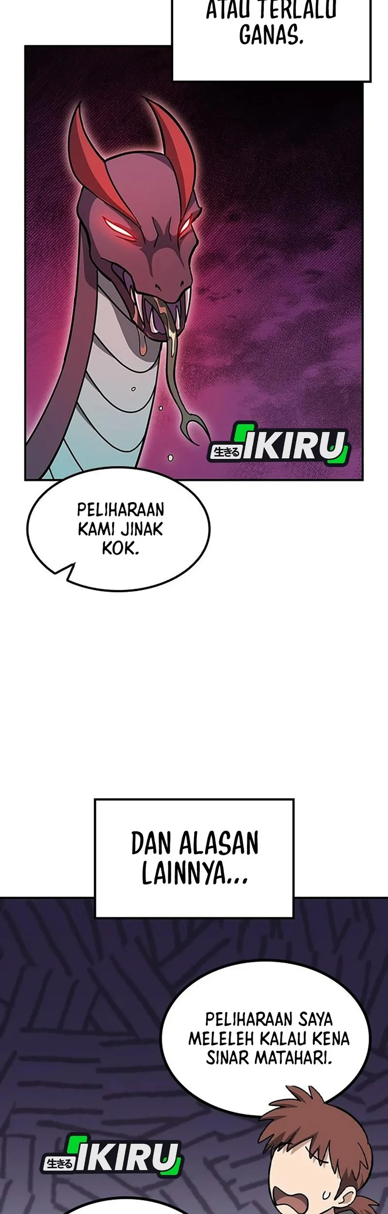 Kim Ohjin’s Adventures With Strange Animals Chapter 35 Gambar 42