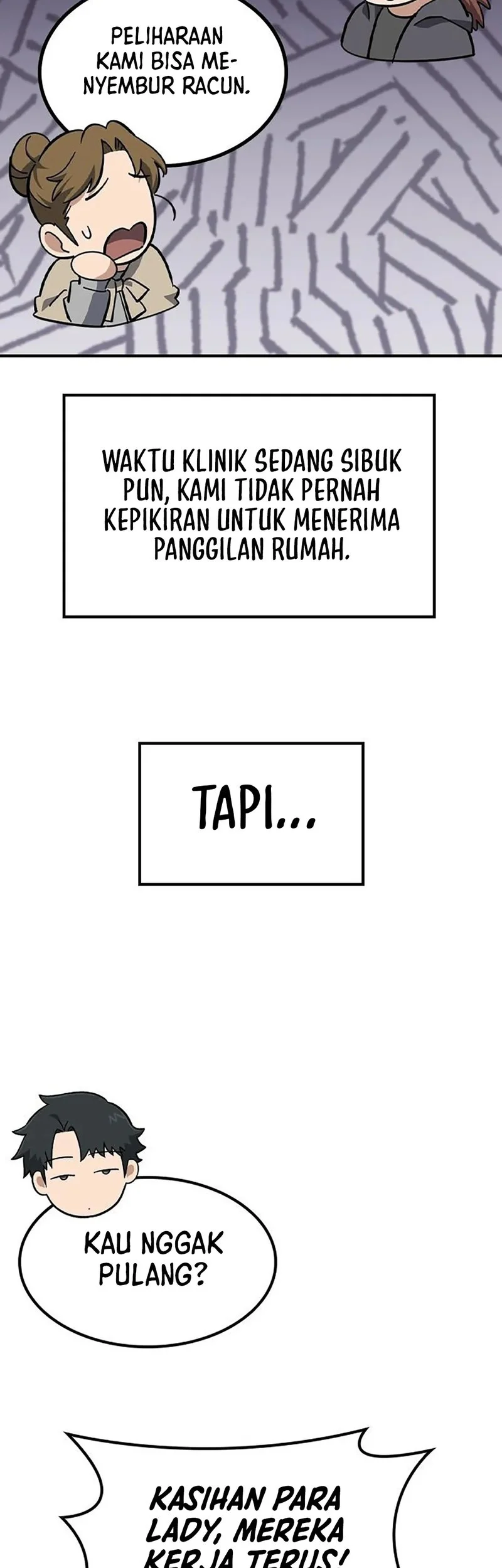 Kim Ohjin’s Adventures With Strange Animals Chapter 35 Gambar 43