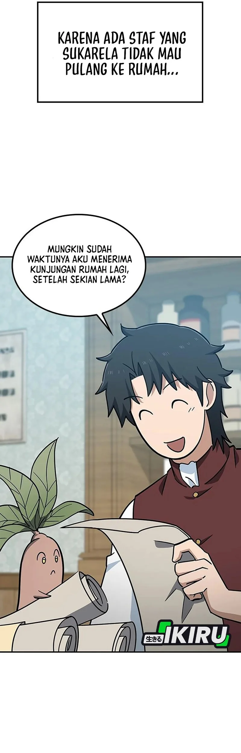 Kim Ohjin’s Adventures With Strange Animals Chapter 35 Gambar 45