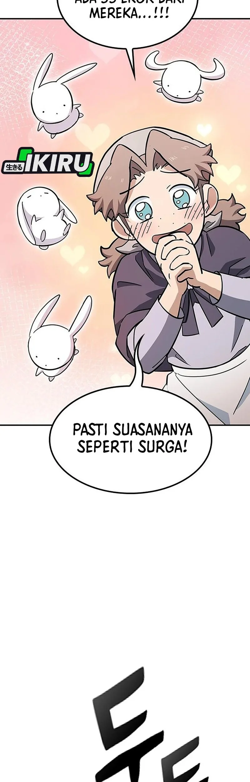 Kim Ohjin’s Adventures With Strange Animals Chapter 35 Gambar 50