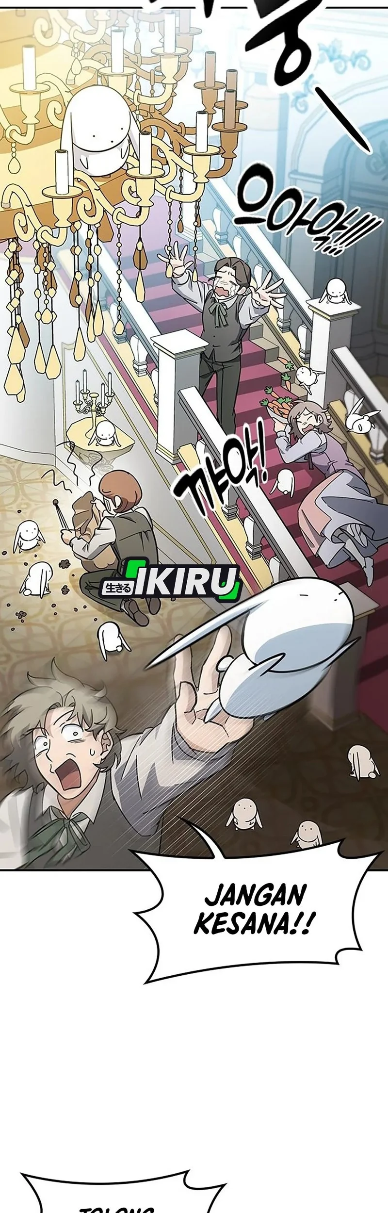 Kim Ohjin’s Adventures With Strange Animals Chapter 35 Gambar 51