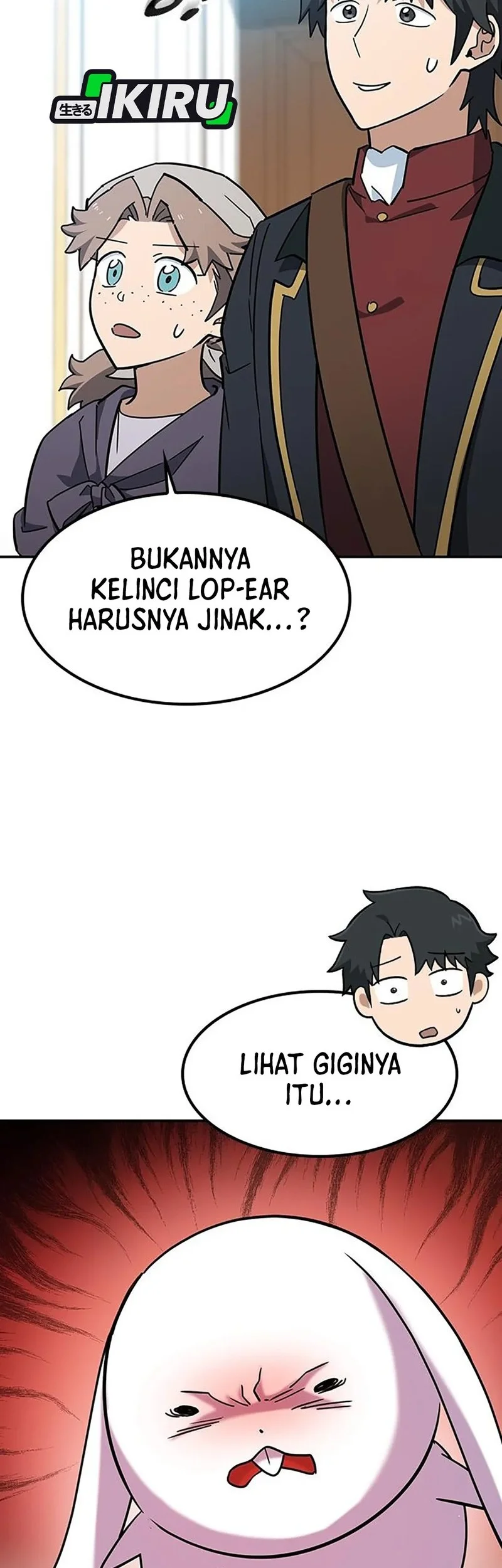 Kim Ohjin’s Adventures With Strange Animals Chapter 35 Gambar 54