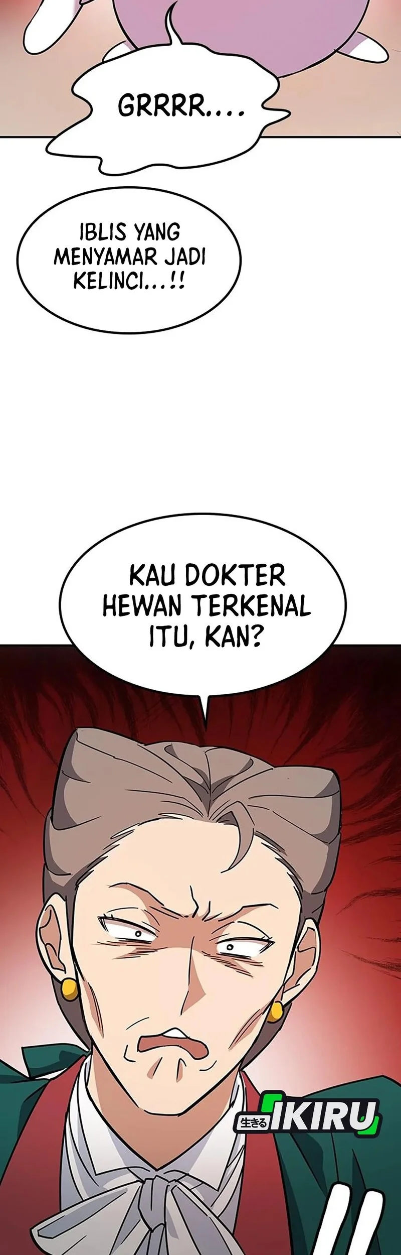 Kim Ohjin’s Adventures With Strange Animals Chapter 35 Gambar 55